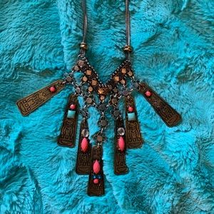 NWOT long necklace
